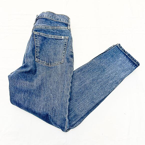 Everlane The Original Cheeky Jean Organic Cotton Denim Jeans Zip Fly Size 26 - Picture 9 of 9